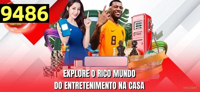 Apostas esportivas novibet - futebol e esportes ao vivo