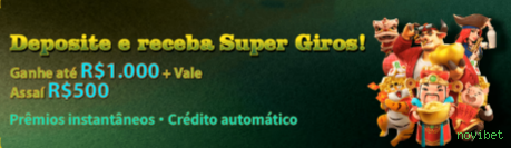 Checklist para avaliar a plataforma novibet