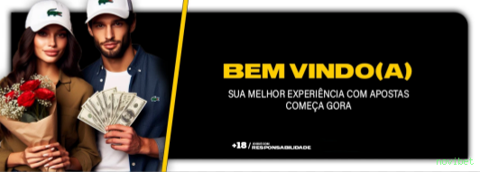 Bônus exclusivos membros VIP novibet